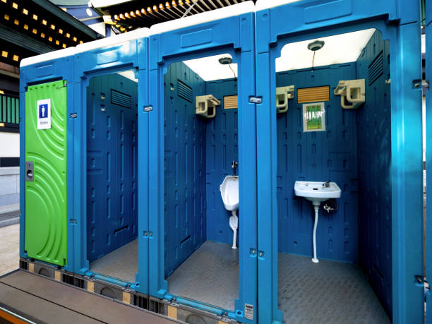 Best Porta potty rental for festivals  in Port Edwards, WI