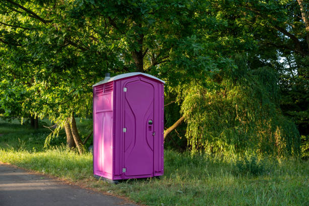 Best Portable restroom trailer rental  in Port Edwards, WI