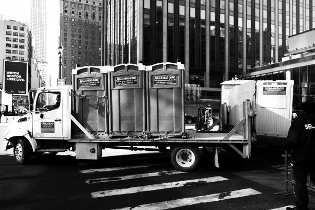 Portable Toilet Options We Offer in Port Edwards, WI